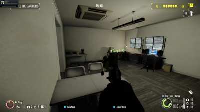 payday two Cloaker intensifies