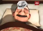 فيلم مع الطماطم أكل نيغا bruh trollface is best meme tomato