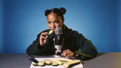 Karrueche ASMR 🎙️