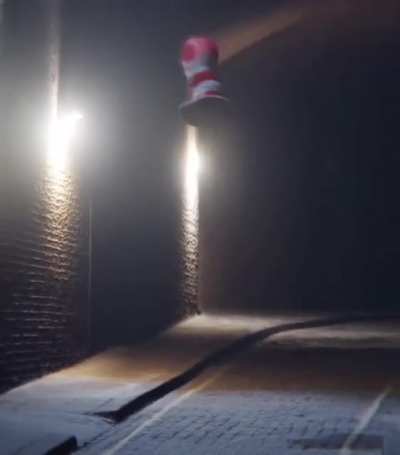 Dr. Seuss lurks in the Night