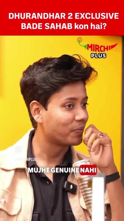 Uffff my darling ♥️ jaanu saumya is there in dhurandhar 2 uffff desperately waiting.....love you anitaahh you 😘 my 👸 queen