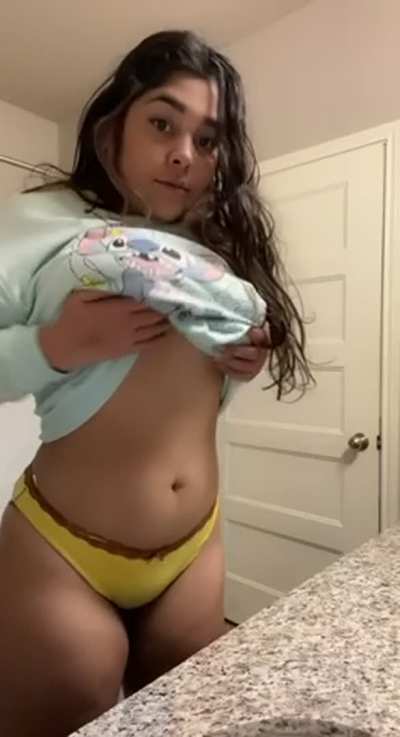 You can fuck me in this position if you don’t pull out (Oc)