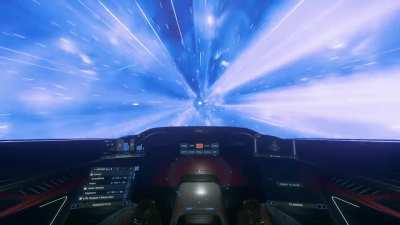 Hyperspace Jump