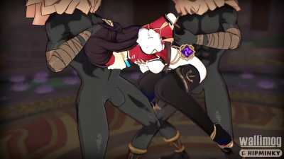 Beidou's Expedition (Wallimog & HipMinky) [Genshin Impact]