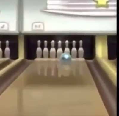 Nice.. Strike?