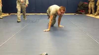 Getting Tased