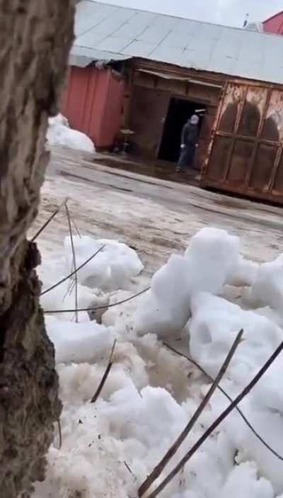 Hilarious way to prank someone