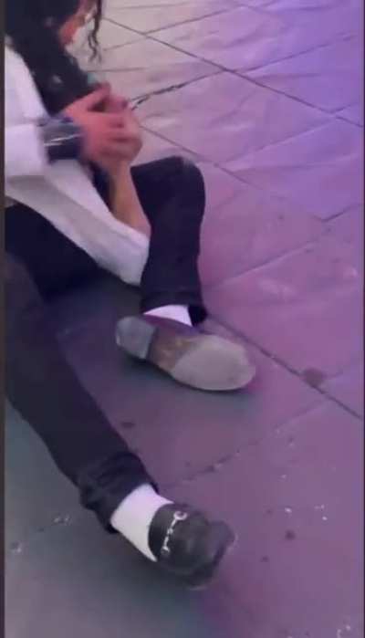 Smooth criminal