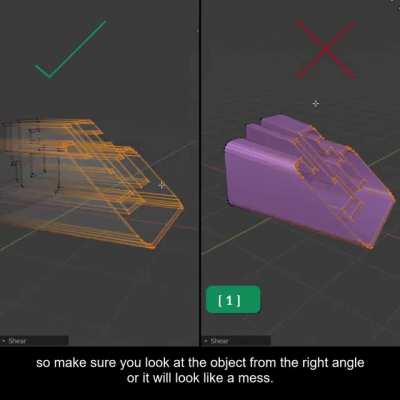 Modeling Windows with the Shear Function