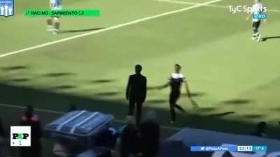 Marcamos offsides y tambien nos divertimos!