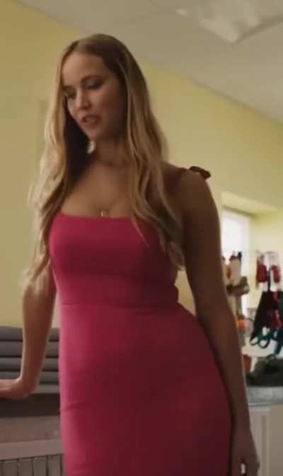 Jennifer Lawrence in No Hard Feelings