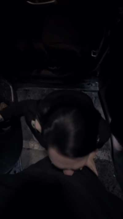 Would you adventure with me & park in a random garage to get some?!