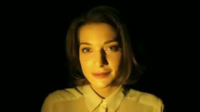 The power of lighting.