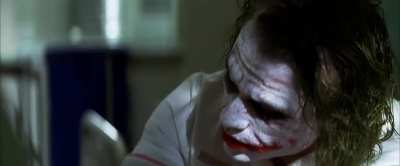 [DeepFake] Kamala Harris Joker nurse scene (barely recognizable at best, some frames not changed)
