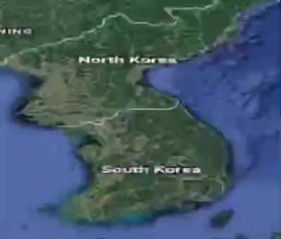 He is Korea tho