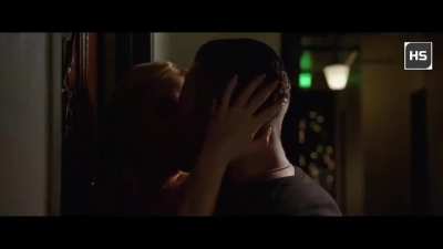 Scarlett Johansson hot scene