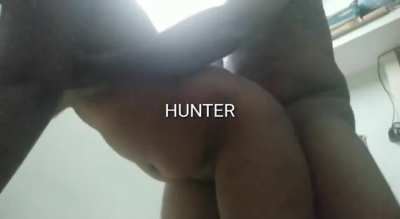 Hunter blowj<wbr>ob,ha<wbr>ndjob<wbr>,fuck<wbr>ing mature milf south indian aunty[10Vids]