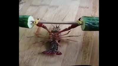 story of blue lobster part-1