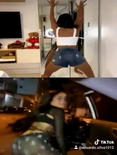 Mc Mirella e Pocah