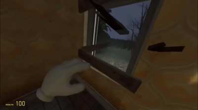 Window troubles