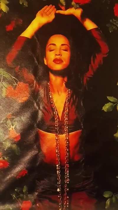 Sade Happy Birthday mi Angel