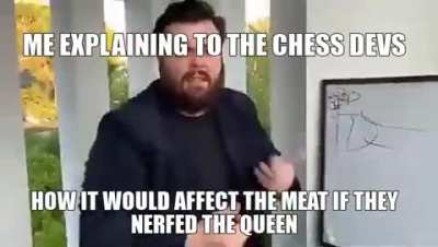 PLEASE NERF THE QUEEN!!