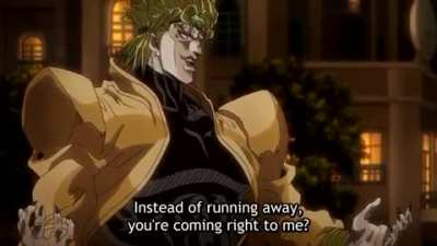 Dio dies to a freaking dog (FOUND FOOTAGE circa 1989)