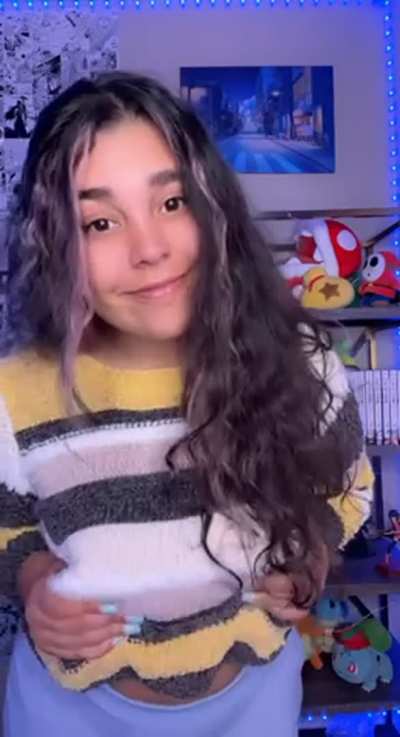 Can I be your first Venezuelan girl?