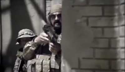 Steven Seagal knows something we don’t