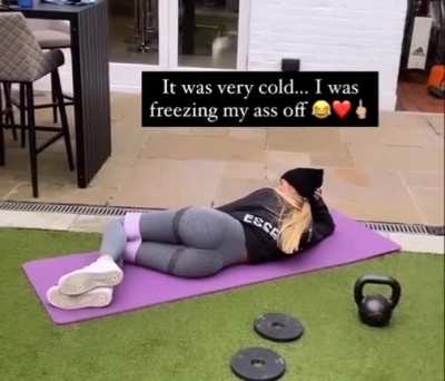 Side stretches
