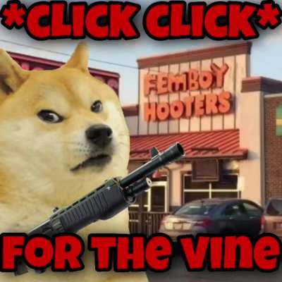 Le femboy shooter has arrived