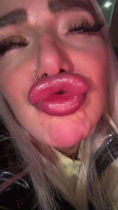 You can't even see my septum piercing they are so big Spicy<wbr>tatto<wbr>odoll