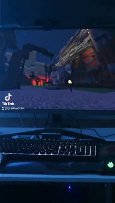 The Axe At The End