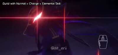 [3.1 Beta] Cyno burst demonstration via alt_erii