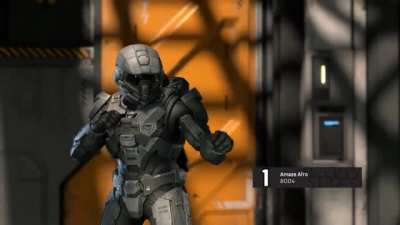 There is something sus about that spartan...