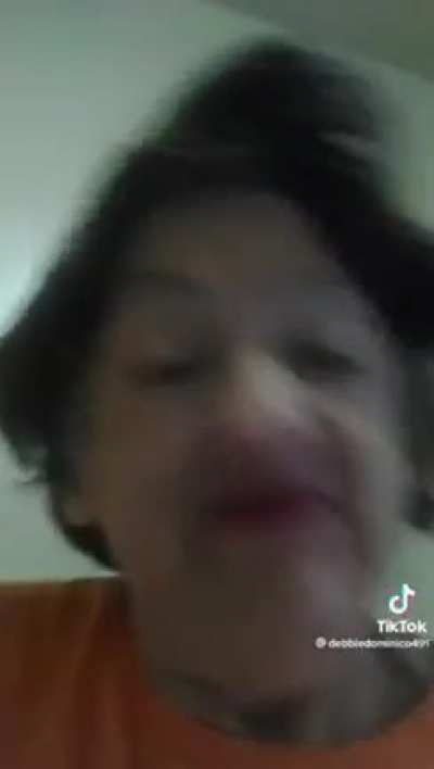 grandma...?