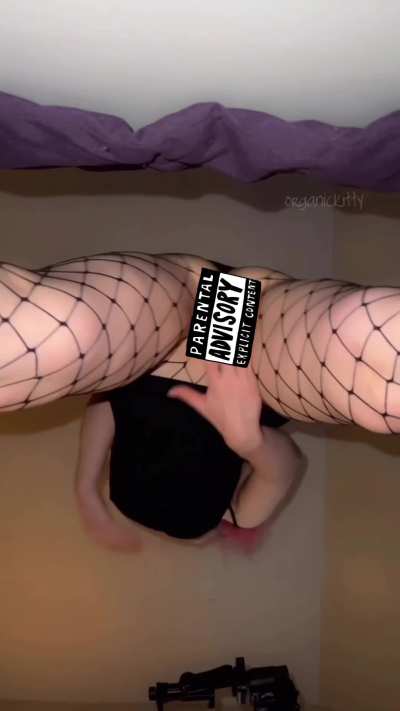 Happy fishnet Friday