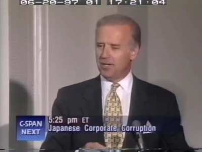 Joe Biden warns of 