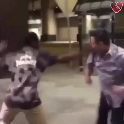 Drunk vs. Skater