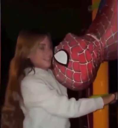 Spiderman: Far from hoes