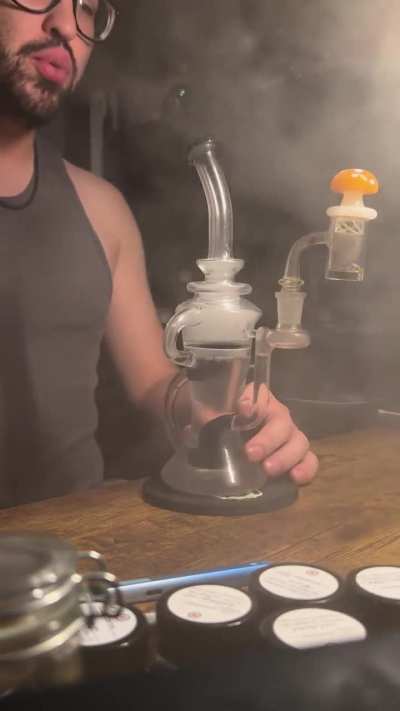 The Last Dab for a while