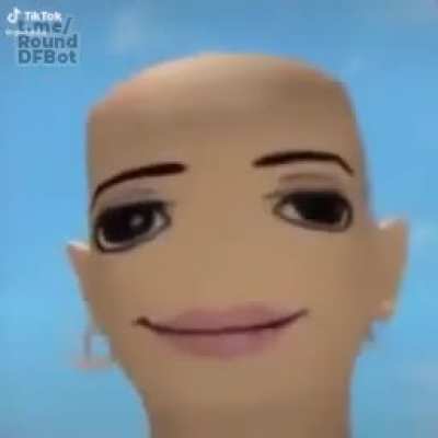 Blursed Roblox