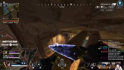difficult wallbounce for an insane hiding spot