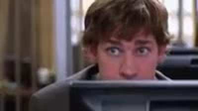 MRW I'm applying to jobs while my department wide meeting is talking about retention
