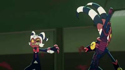 helluva boss is madness combat :flushed: