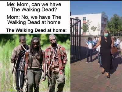 Bolshevik Michonne