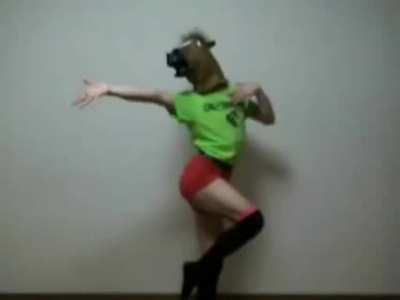 Horse man classic