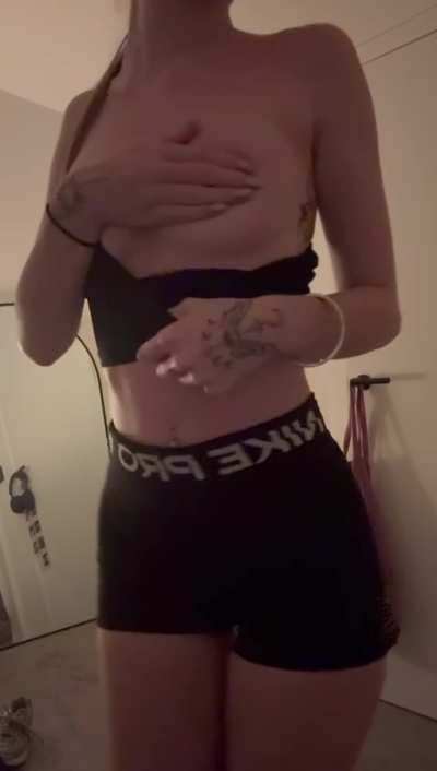 how do I look? be honest.