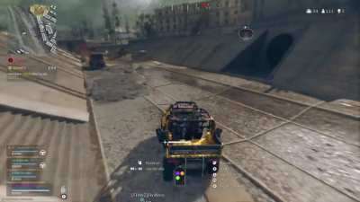 My teammates had just barely started trusting me to drive after the last... incident. I don’t think I’m gonna be driving for a while XD