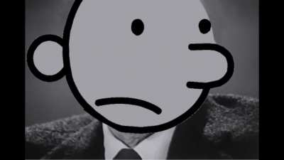 After using the power of the cheese touch to wipe out half of humanity, Greg reflects on the powers hes gained.